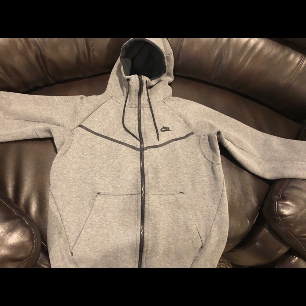 Nike tech fleece